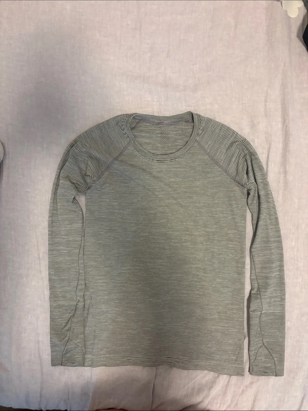 lululemon athletica swiftly tech 2.0 striped top